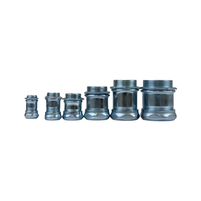 Wire Connectors & Fittings
