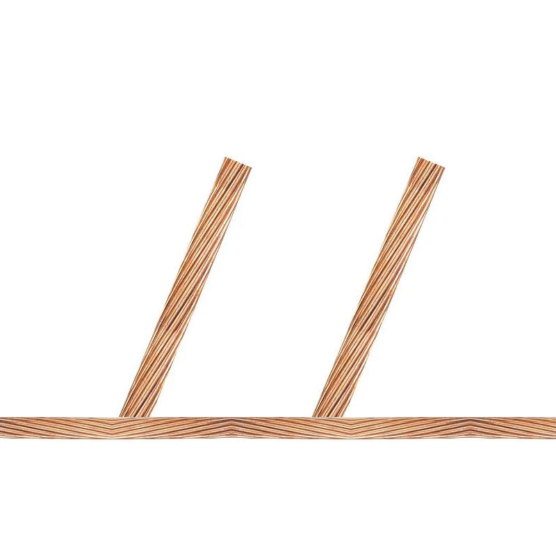 Bare Copper Wires