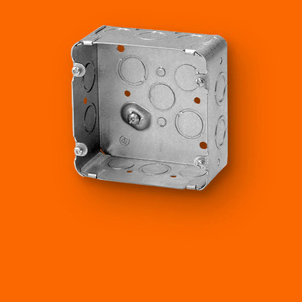 Electrical Boxes & Enclosures