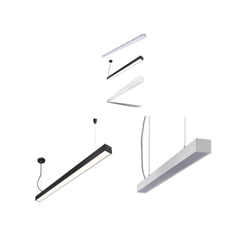 Vapour Tight and Linear Lighting