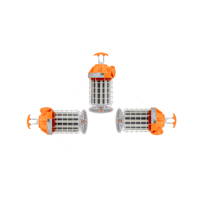 Portable and Temporary Work Lighting