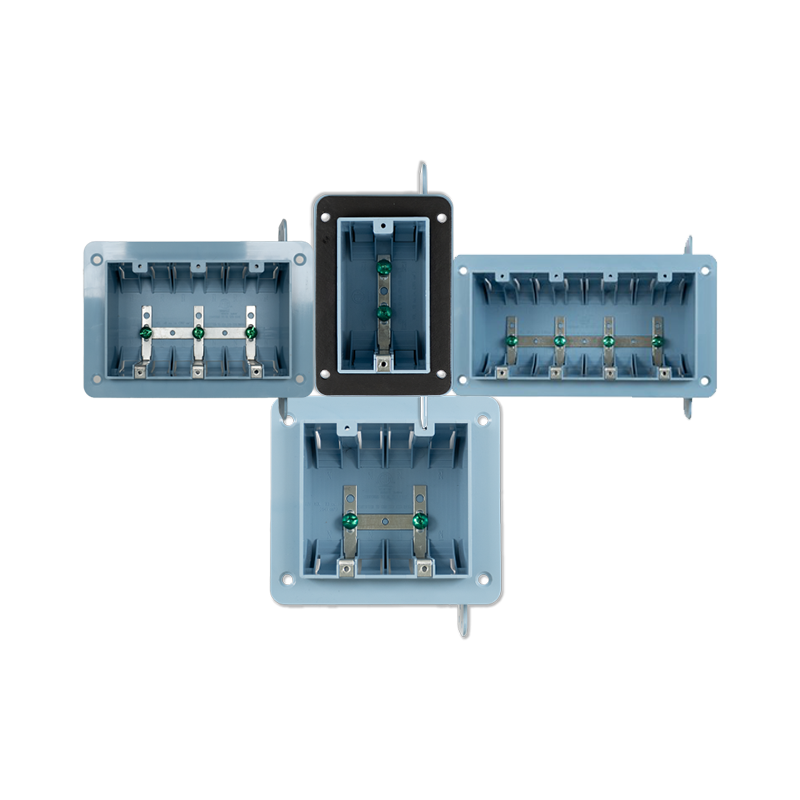 Electrical Boxes & Enclosures
