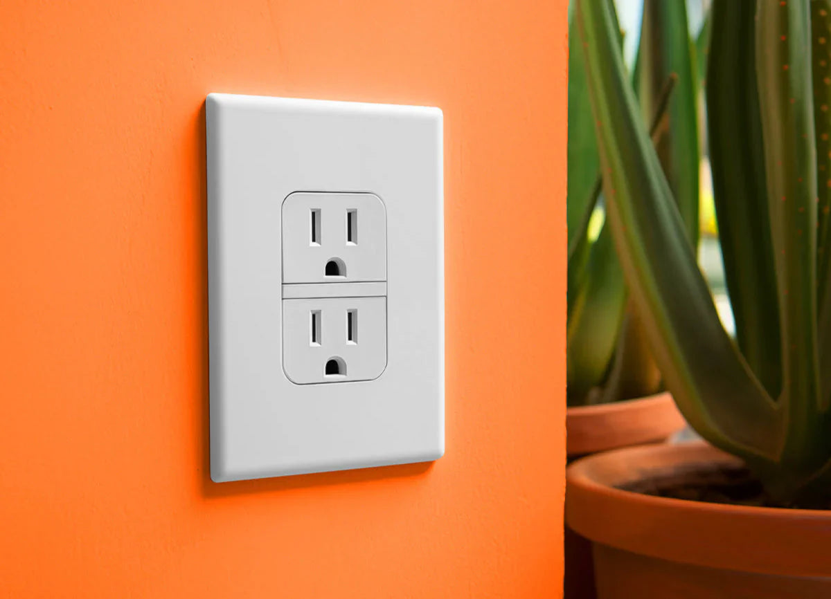 Wiring Devices, Switches & Receptacles