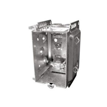 Single Gang Metal Deep Box