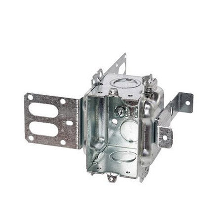 Single Gang Steel Stud/ Wrap Round Box