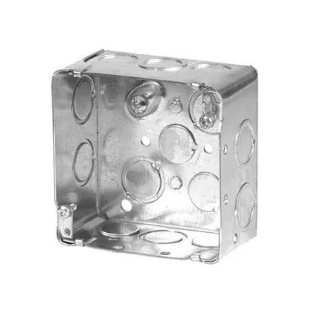 4x4 Steel Stud Deep With Wrap Round