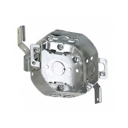 Octagon Rework Metal Box