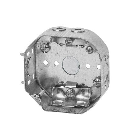 Metal Octagon  Box