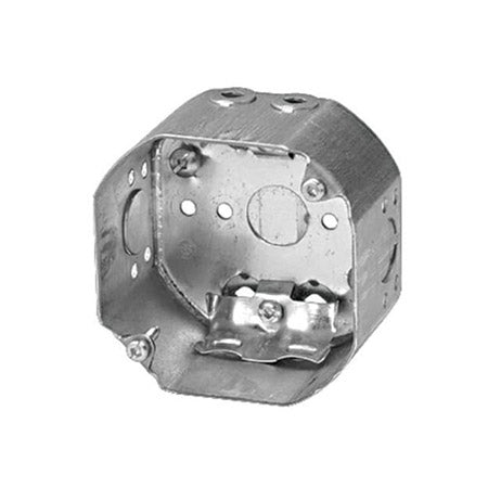 Octagon Deep Metal Box