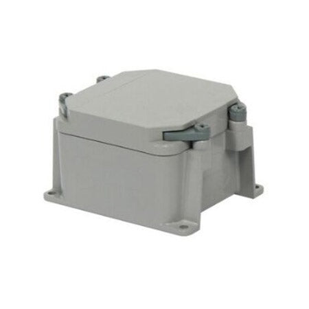 Junction box with gasket4x4x2 pvc