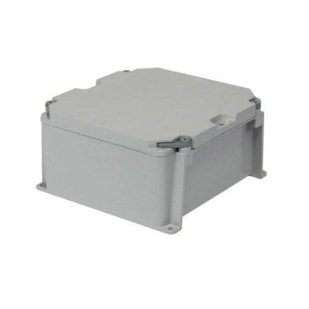 Junction box 8x8x4 pvc