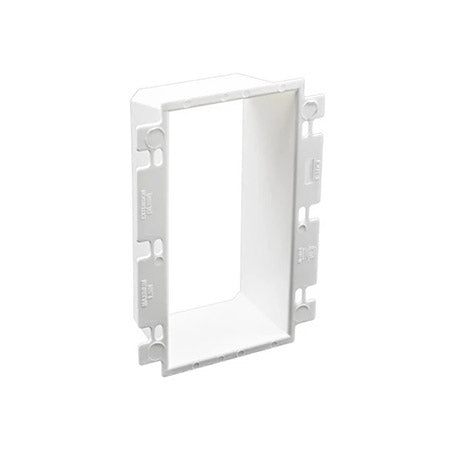 Plastic extention ring-3 gang