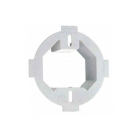 Plastic extention ring- octagon