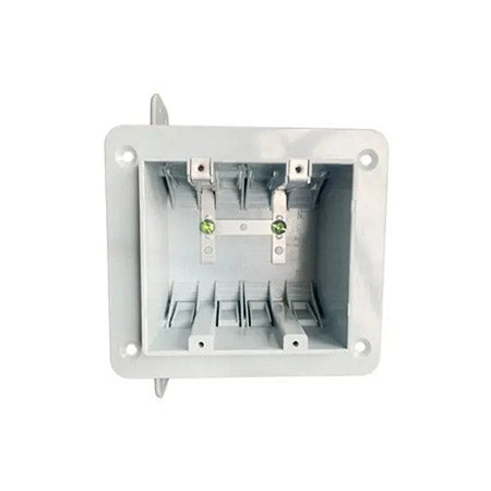 2gang box w/o gasket
