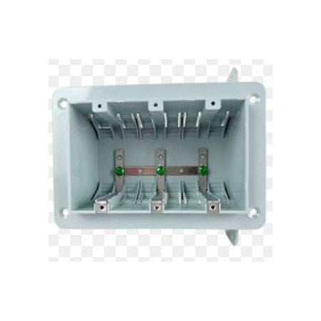 3gang box w/o gasket