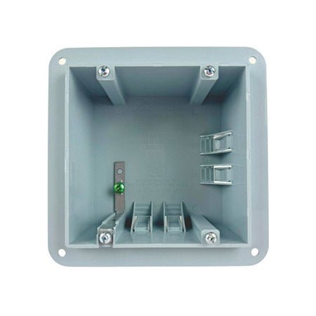 Range/dryer plastic box
