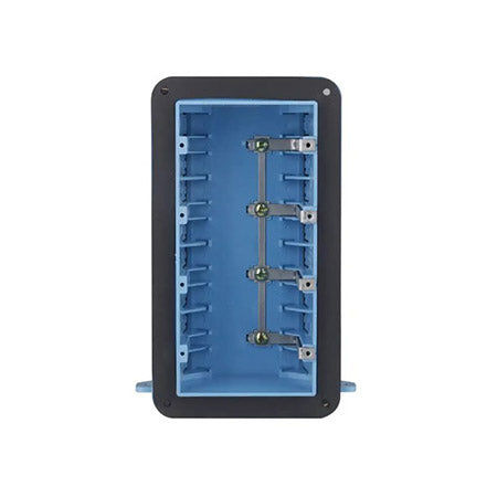 4gang plastic box with gasket