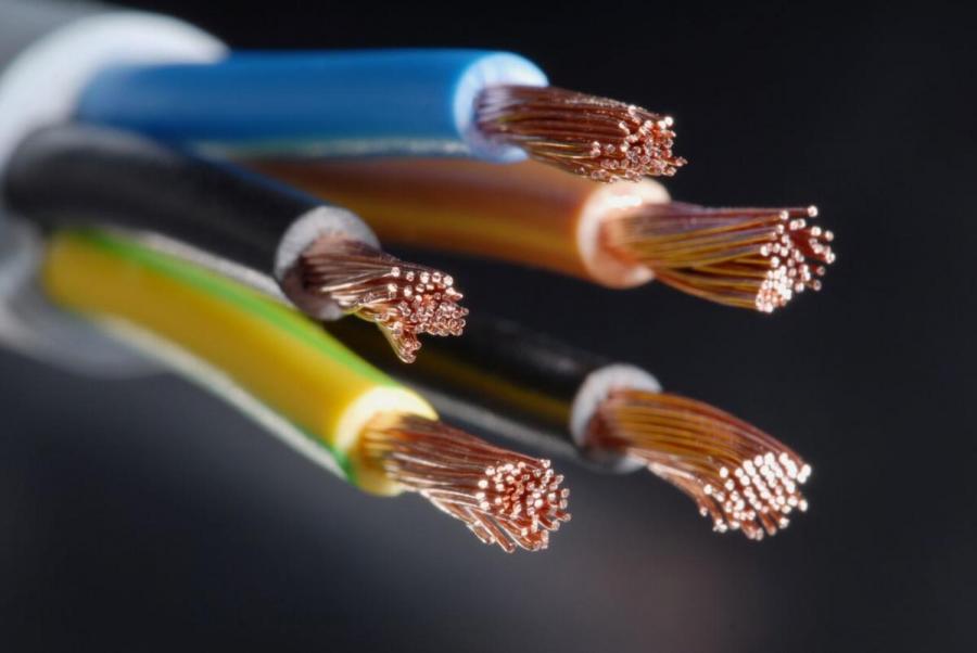 Buy Wires in Bulk in Edmonton, Alberta - Best Electrical Supply