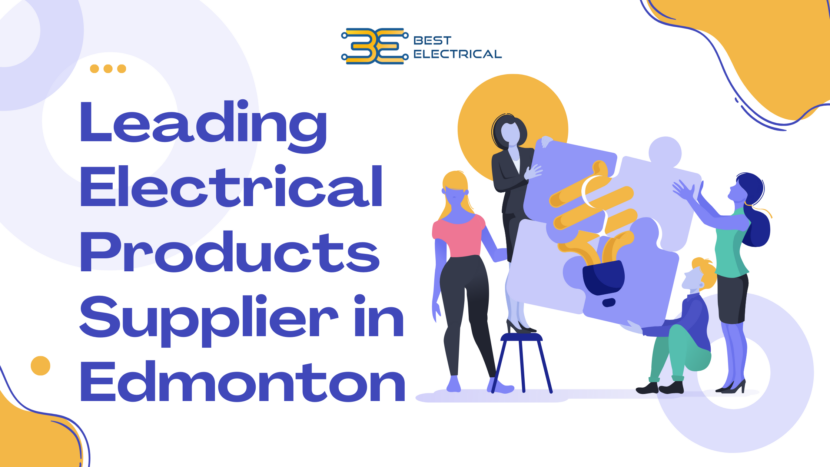 electrical supply store edmonton